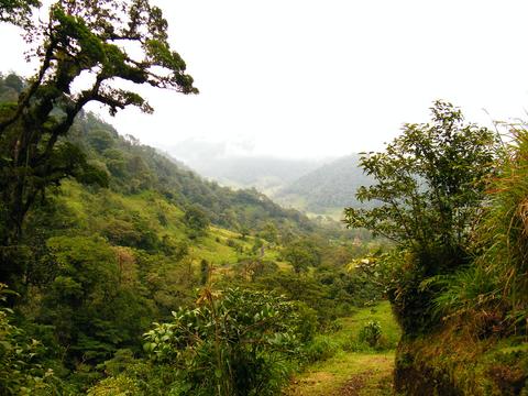 Bajos del Toro Costa Rica